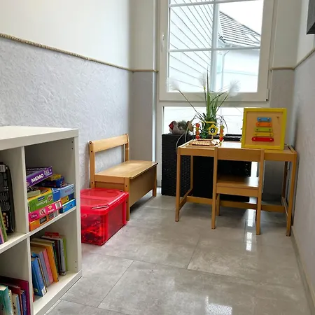 Apartment 5 *