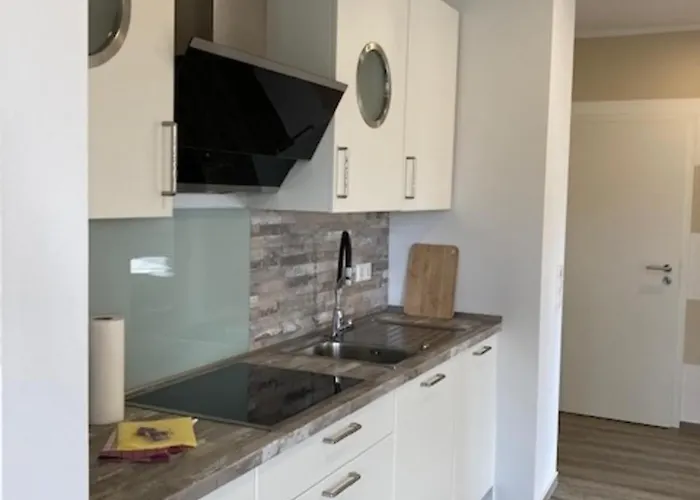 Διαμέρισμα 5 Grömitz