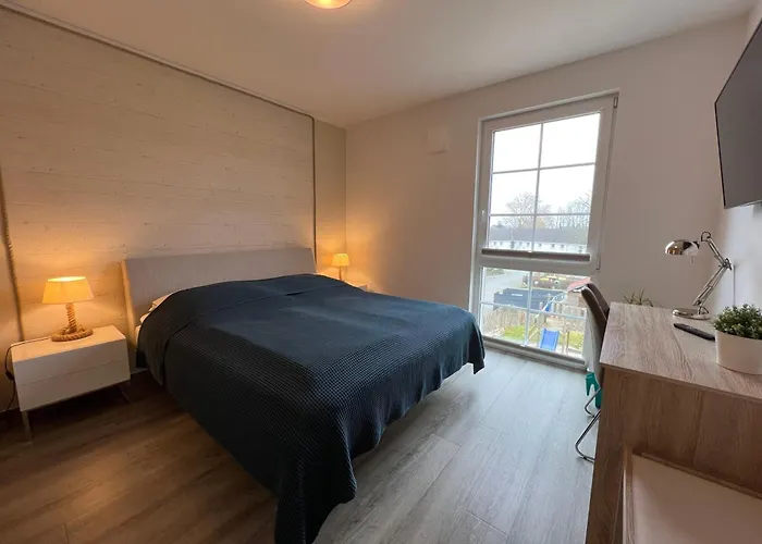 Διαμέρισμα 5 Grömitz