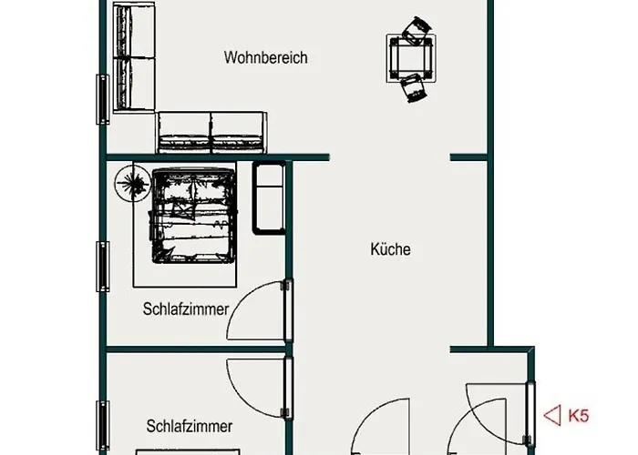 5 Διαμέρισμα *